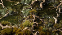 GAMERS GRASS : GNARLED BRANCHES BASING BITS