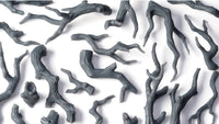 GAMERS GRASS : GNARLED BRANCHES BASING BITS
