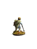WEAVE OF WAR - OLIVE CAMPAIGN CLOAK