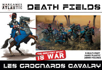 WARGAMES ATLANTIC - DEATH FIELDS - LES GROGNARDS CAVALRY