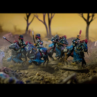 WARGAMES ATLANTIC - DEATH FIELDS - LES GROGNARDS CAVALRY