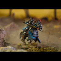 WARGAMES ATLANTIC - DEATH FIELDS - LES GROGNARDS CAVALRY