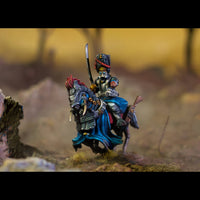 WARGAMES ATLANTIC - DEATH FIELDS - LES GROGNARDS CAVALRY