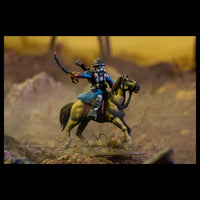 WARGAMES ATLANTIC - DEATH FIELDS - LES GROGNARDS CAVALRY