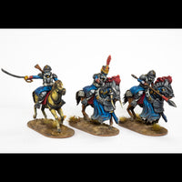 WARGAMES ATLANTIC - DEATH FIELDS - LES GROGNARDS CAVALRY