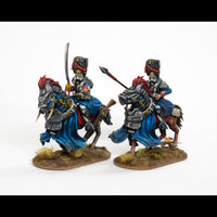 WARGAMES ATLANTIC - DEATH FIELDS - LES GROGNARDS CAVALRY