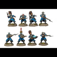 WARGAMES ATLANTIC - DEATH FIELDS - LES GROGNARDS