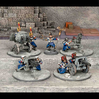 WARGAMES ATLANTIC - DEATH FIELDS - LES GROGNARDS COMMAND AND HEAVY SUPPORT