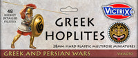 VICTRIX MINIATURES - VXA050 GREEK HOPLITES