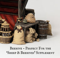 VICTRIX - MARKET STALL (MEDIEVAL & DARK AGES)