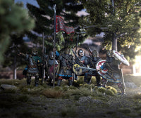 VICTRIX MINIATURES - VXWB002 EARLY SAXON WARBAND