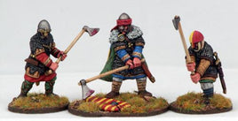 SAGA HEROES - HAROLD & HIS BROTHERS