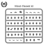 VICTRIX - PILLAGE LATE ROMAN WARBAND