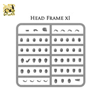 VICTRIX MINIATURES - VXWB002 EARLY SAXON WARBAND