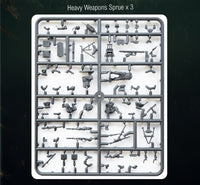 VICTRIX MINIATURES - VW2002 GERMAN HEAVY WEAPONS SUPPORT