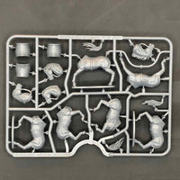 WARGAMES ATLANTIC - DEATH FIELDS - LES GROGNARDS CAVALRY