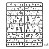 VICTRIX MINIATURES - VXDA020 SCOTS/PICTS ARCHERS
