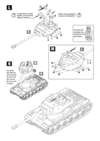 BOLT ACTION : IS-2 HEAVY TANK