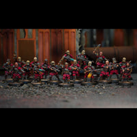 WARGAMES ATLANTIC - DEATH FIELDS - THE DAMNED ARMY BOX