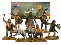 VICTRIX MINIATURES - VXDA021 IRISH WARRIORS