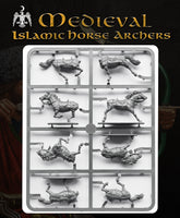 VICTRIX MINIATURES - VXM008 ISLAMIC HORSE ARCHERS