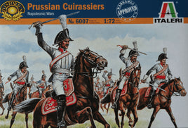 ITALERI 1/72 PRUSSIAN CUIRASSIERS