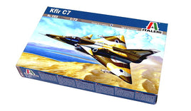 ITALERI 1/72 KFIR C7