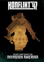 KONFLIKT '47 - SUPPLEMENT: INVASION AMERIKA ** PRE ORDER **