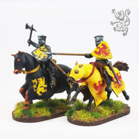 VICTRIX MINIATURES - VXM001 MEDIEVAL KNIGHTS