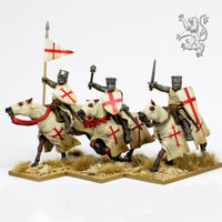 VICTRIX MINIATURES - VXM001 MEDIEVAL KNIGHTS