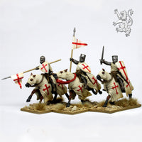 VICTRIX MINIATURES - VXM001 MEDIEVAL KNIGHTS