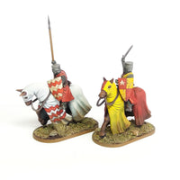 WARGAMES ATLANTIC - BARON'S WAR - MOUNTED KNIGHTS (1150-1320)