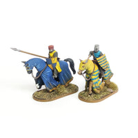 WARGAMES ATLANTIC - BARON'S WAR - MOUNTED KNIGHTS (1150-1320)