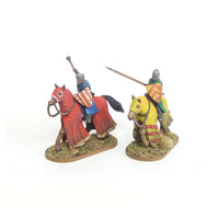 WARGAMES ATLANTIC - BARON'S WAR - MOUNTED KNIGHTS (1150-1320)