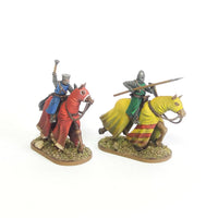 WARGAMES ATLANTIC - BARON'S WAR - MOUNTED KNIGHTS (1150-1320)