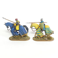WARGAMES ATLANTIC - BARON'S WAR - MOUNTED KNIGHTS (1150-1320)