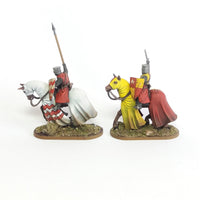 WARGAMES ATLANTIC - BARON'S WAR - MOUNTED KNIGHTS (1150-1320)