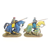 WARGAMES ATLANTIC - BARON'S WAR - MOUNTED KNIGHTS (1150-1320)