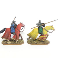 WARGAMES ATLANTIC - BARON'S WAR - MOUNTED KNIGHTS (1150-1320)