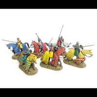 WARGAMES ATLANTIC - BARON'S WAR - MOUNTED KNIGHTS (1150-1320)
