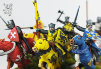 VICTRIX MINIATURES - VXM001 MEDIEVAL KNIGHTS