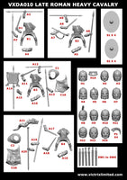 VICTRIX - PILLAGE LATE ROMAN WARBAND