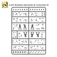 VICTRIX MINIATURES - VXWB002 EARLY SAXON WARBAND