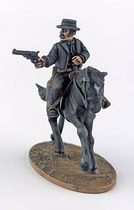DEAD MAN'S HAND - LEGENDS - LEE VAN (MOUNTED)