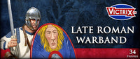 VICTRIX - PILLAGE LATE ROMAN WARBAND