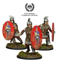 VICTRIX - PILLAGE LATE ROMAN WARBAND