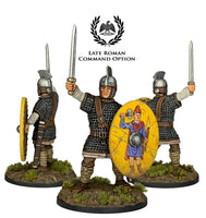 VICTRIX - PILLAGE LATE ROMAN WARBAND