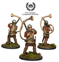 VICTRIX - PILLAGE LATE ROMAN WARBAND