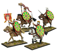 VICTRIX - PILLAGE LATE ROMAN WARBAND
