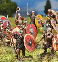 VICTRIX - PILLAGE LATE ROMAN WARBAND